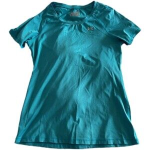 Under Armour Fitted Heat Gear Tee